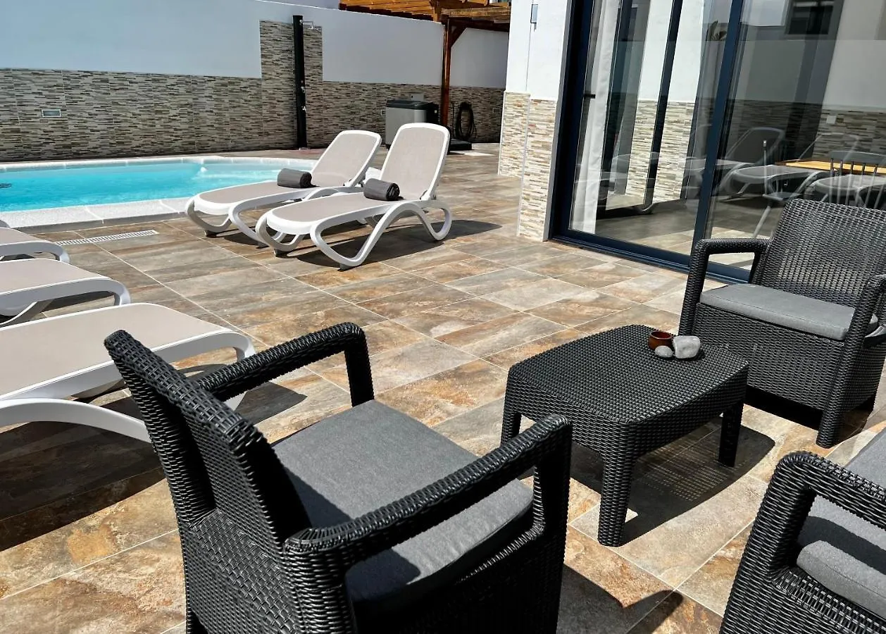 Fashion Villa Vivalavida, Private Pool X Parking Playa Blanca  Hiszpania