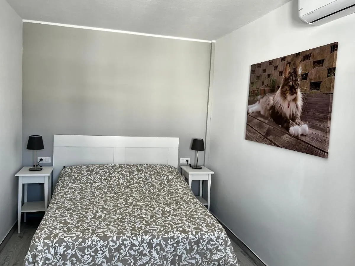 Fashion Villa Vivalavida, Private Pool X Parking Playa Blanca
