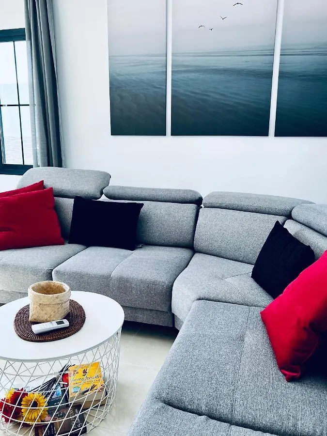 Fashion Villa Vivalavida, Private Pool X Parking Playa Blanca