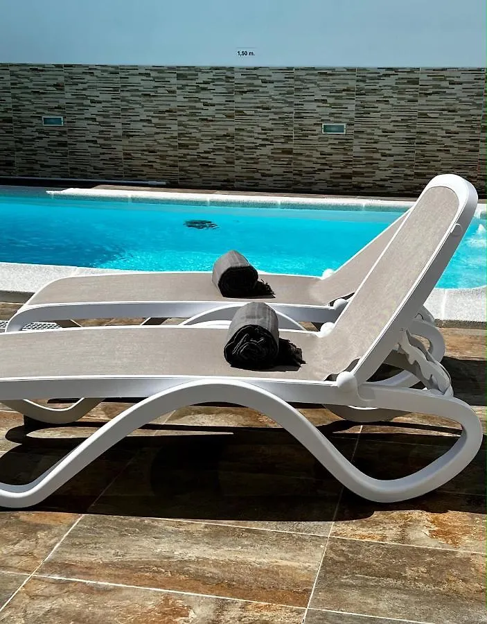 Fashion Villa Vivalavida, Private Pool X Parking Playa Blanca  Playa Blanca (Lanzarote)